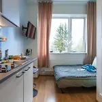 Koigi Mugavustega Soodne Stuudiokorter * Пярну