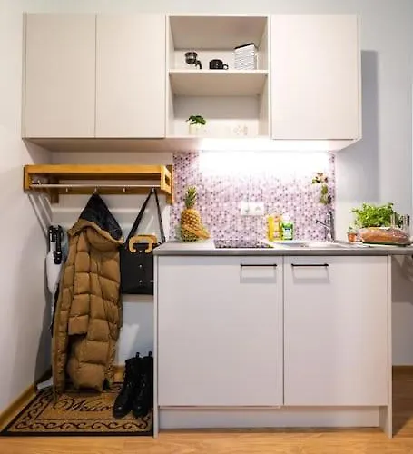 Apartment Koigi Mugavustega Soodne Stuudiokorter Parnu