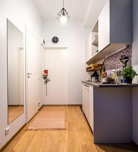 Koigi Mugavustega Soodne Stuudiokorter Apartment Parnu