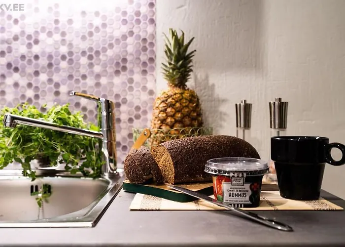 Koigi Mugavustega Soodne Stuudiokorter *