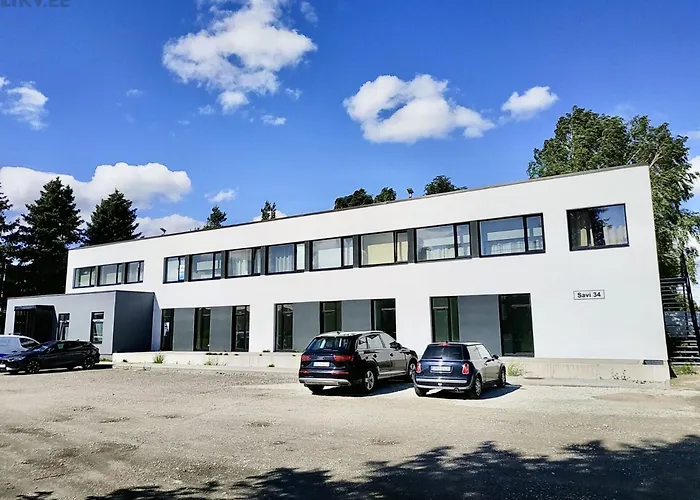 Koigi Mugavustega Soodne Stuudiokorter *