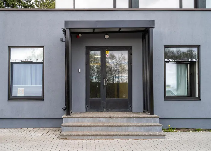 Apartment Koigi Mugavustega Soodne Stuudiokorter *