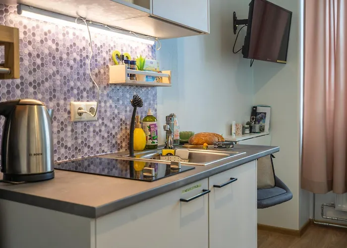 Koigi Mugavustega Soodne Stuudiokorter